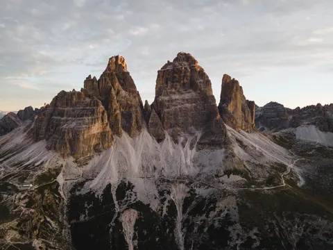 Dolomites 4K Wallpaper · mountains · 3840×2880