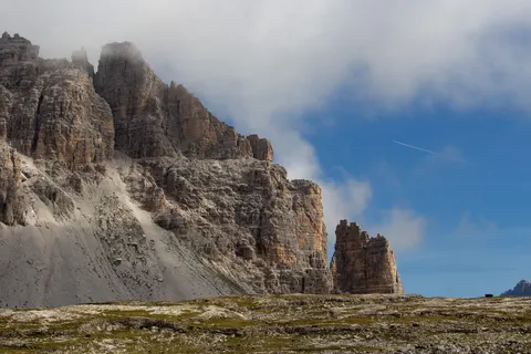 Dolomites 4K Wallpaper · mountains · 3840×2560
