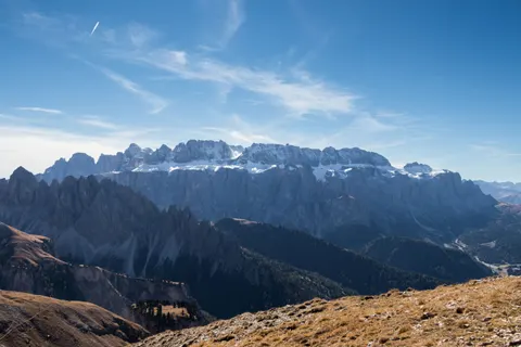 Dolomites 4K Wallpaper · mountains · 3840×2560
