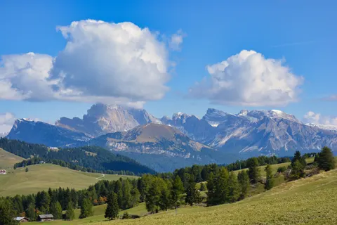 Dolomites 4K Wallpaper · mountains · 3840×2560