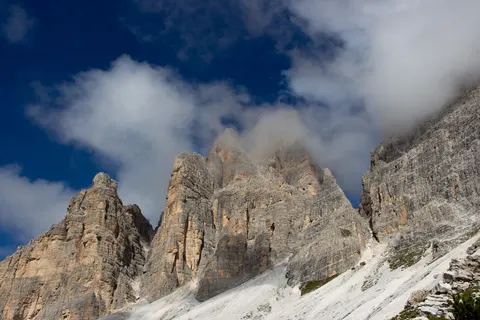 Dolomites 4K Wallpaper · mountains · 3840×2560