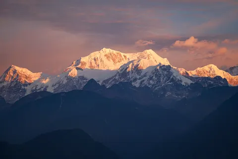 Himalayan Peaks 4K Wallpaper · mountains · 3840×2560
