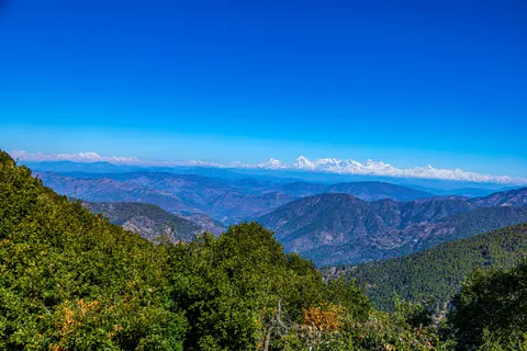 Himalayan Peaks 4K Wallpaper · mountains · 3840×2560