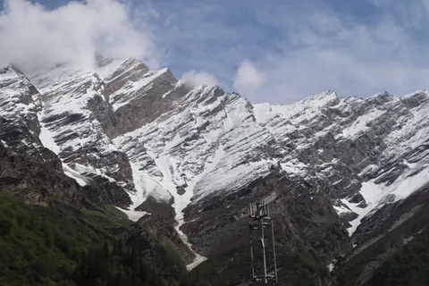 Himalayan Peaks 4K Wallpaper · mountains · 3840×2560