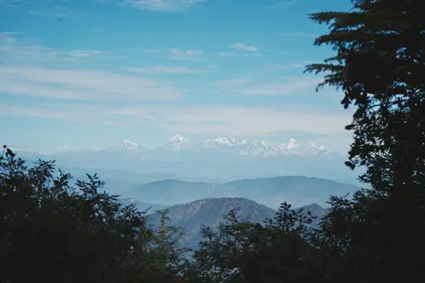 Himalayan Peaks 4K Wallpaper · mountains · 3840×2560