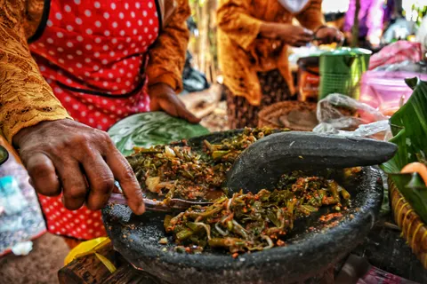 Wallpaper Rempah-Rempah 4K · food · 3840×2563