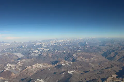 Himalayan Peaks 4K Wallpaper · mountains · 3840×2560