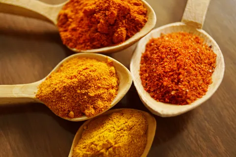 خلفية توابل بدقة 4K · food · 3840×2560