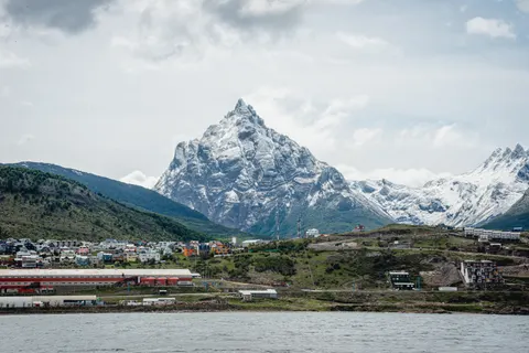 Patagonia 4K Wallpaper · mountains · 3840×2560