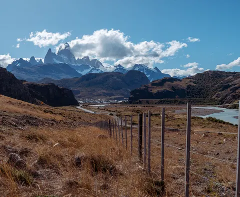 Patagonia 4K Wallpaper · mountains · 3840×3162