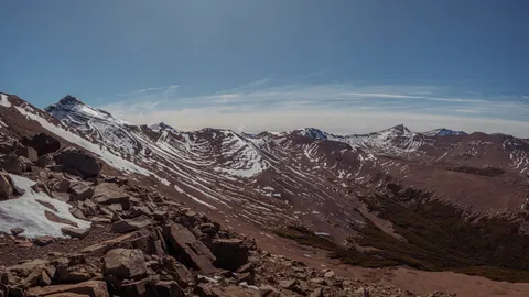 Patagonia 4K Wallpaper · mountains · 3840×2160