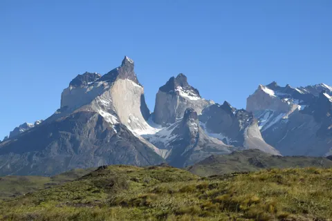Patagonia 4K Wallpaper · mountains · 3840×2560