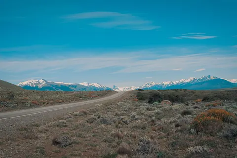 Patagonia 4K Wallpaper · mountains · 3840×2560