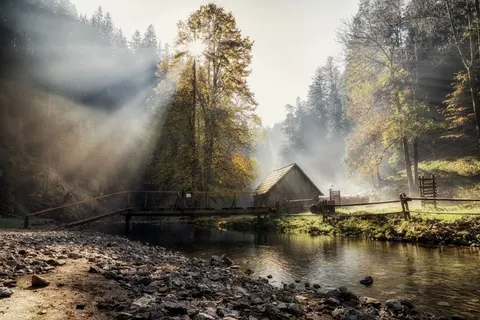 Fondo de pantalla Naturaleza 4K · nature · 3840×2563