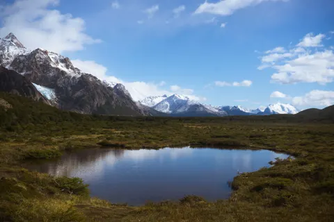 Wallpaper Patagonia 4K · mountains · 3840×2560