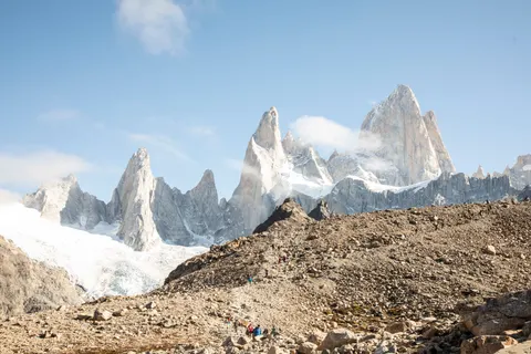 Patagonia 4K Wallpaper · mountains · 3840×2560