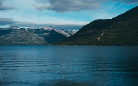 Patagonia 4K Wallpaper · mountains · 3840×2400