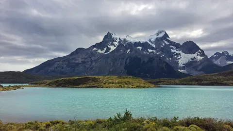 Patagonia 4K Wallpaper · mountains · 3840×2161