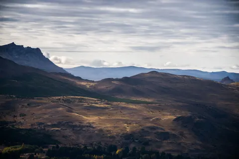 Patagonia 4K Wallpaper · mountains · 3840×2560