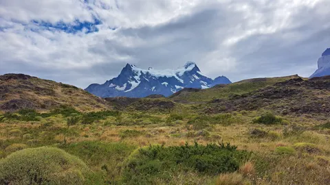 Patagonia 4K Wallpaper · mountains · 3840×2161
