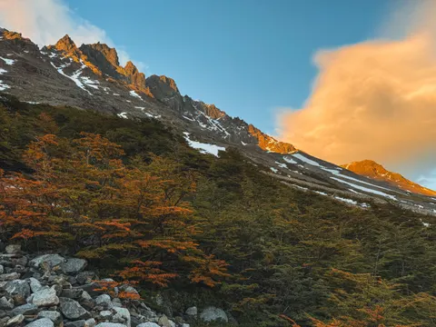 Patagonia 4K Wallpaper · mountains · 3840×2880