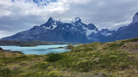 Patagonia 4K Wallpaper · mountains · 3840×2161
