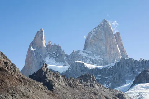 Patagonia 4K Wallpaper · mountains · 3840×2560