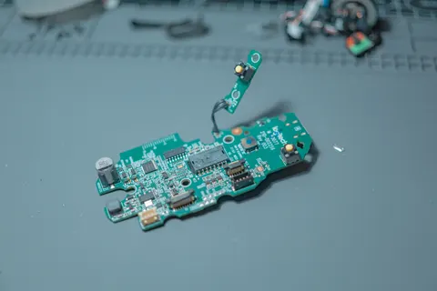 सर्किट बोर्ड 4K वॉलपेपर · technology · 3840×2560