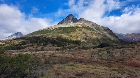 Patagonia 4K Wallpaper · mountains · 3840×2161