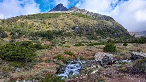 Patagonia 4K Wallpaper · mountains · 3840×2161
