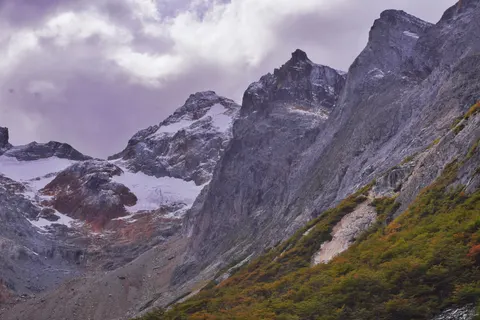 Patagonia 4K Wallpaper · mountains · 3840×2560