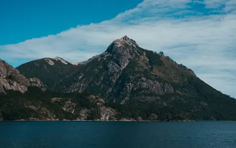 Patagonia 4K Wallpaper · mountains · 3840×2400