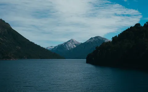 Patagonia 4K Wallpaper · mountains · 3840×2400