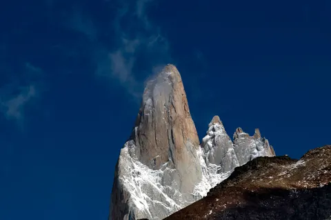 Patagonia 4K Wallpaper · mountains · 3840×2558