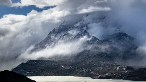 Patagonia 4K Wallpaper · mountains · 3840×2160