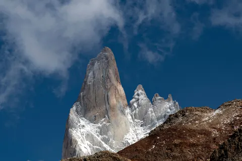 Patagonia 4K Wallpaper · mountains · 3840×2558