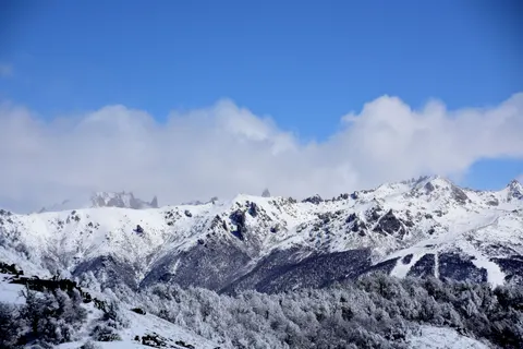 Patagonia 4K Wallpaper · mountains · 3840×2560