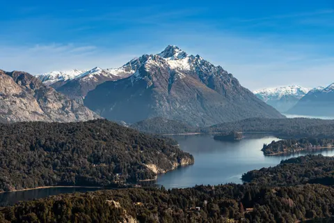 Patagonia 4K Wallpaper · mountains · 3840×2560