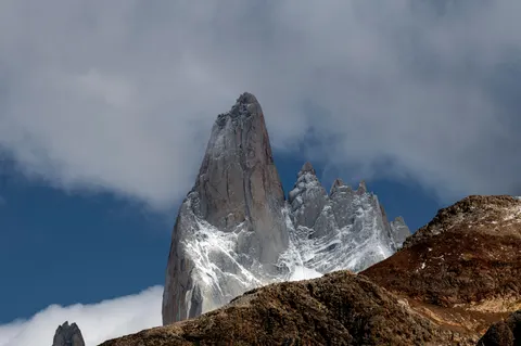 Patagonia 4K Wallpaper · mountains · 3840×2558