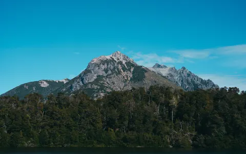 Patagonia 4K Wallpaper · mountains · 3840×2400