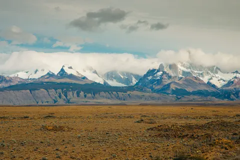 Patagonia 4K Wallpaper · mountains · 3840×2560
