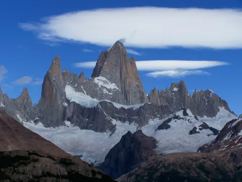 Patagonia 4K Wallpaper · mountains · 3840×2881