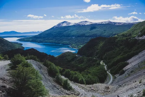 Patagonia 4K Wallpaper · mountains · 3840×2563