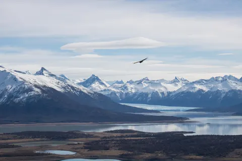 Patagonia 4K Wallpaper · mountains · 3840×2560