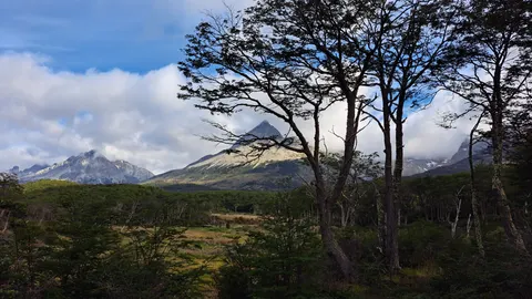 Patagonia 4K Wallpaper · mountains · 3840×2161