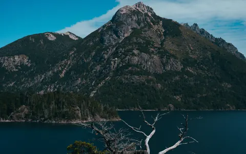 Patagonia 4K Wallpaper · mountains · 3840×2400