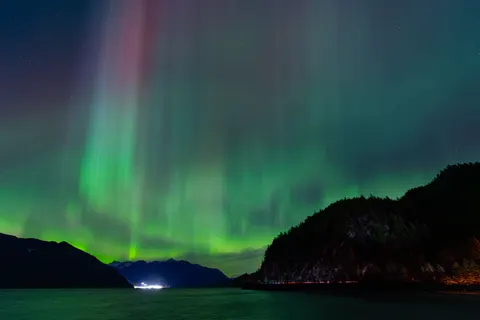 北極光 4K桌布 · nature · 3840×2560