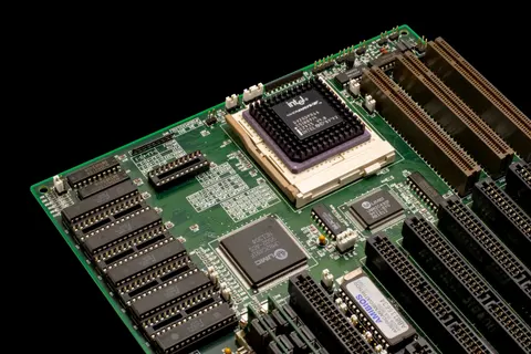 Hình nền Bảng mạch 4K · technology · 3840×2560