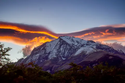 Patagonia 4K Wallpaper · mountains · 3840×2560