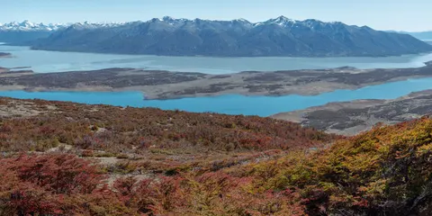 Patagonia 4K Wallpaper · mountains · 3840×1923